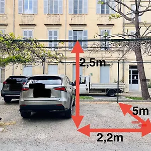 Appartement Duplex Climatisé-hauteur Sous Plafond 1,9m-parking Gratuit-netflix-arrivée Autonome !! Duplex-ceiling Height 1,9m-free Parking-netflix-self Check In, Avignon